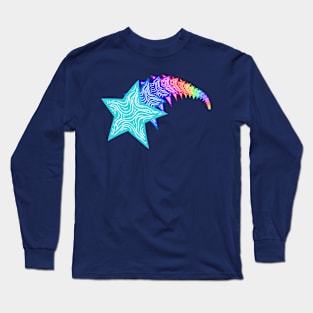 Shooting Stars Long Sleeve T-Shirt